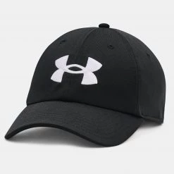 Under Armour Men'S Blitzing Adjustable Hat Accessories Bicycles