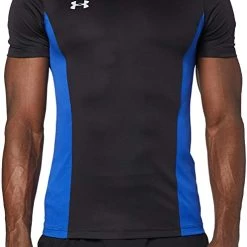 Under Armour Men'S Challenger Ii Training Short Sleeve T-Shirt