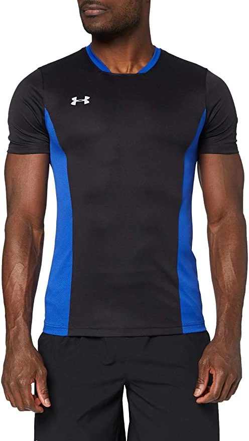 Under Armour Men'S Challenger Ii Training Short Sleeve T-Shirt