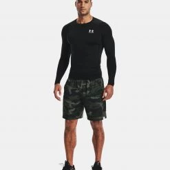 Under Armour Men'S Heatgear Armour Long Sleeve Shirt