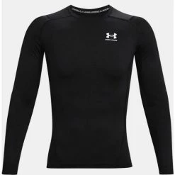 Under Armour Men'S Heatgear Armour Long Sleeve Shirt