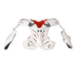 Accessories Bicycles Under Armour Revenant Box Lacrosse Shoulder Pads