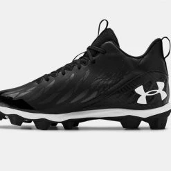 Under Armour Spotlight Franchise Rm Mid Senior Football Cleats Accessories Bicycles