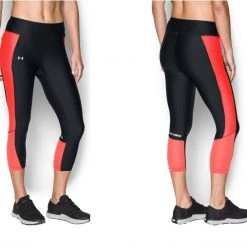 Accessories Bicycles Under Armour Women's Heatgear Capris