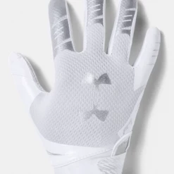 Under Armour Youth F7 Football Gloves