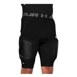 Under Armour Youth Gameday Armour 5 Pad Football Girdle Accessories Bicycles