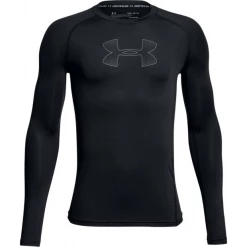 Accessories Bicycles Under Armour Youth Heatgear Armour Long Sleeve T-Shirt
