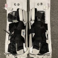 Sports Replay - Sports Excellence Hockey VAUGHN VELOCITY VE8 INTERMEDIATE GOALIE PADS