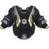 Sports Replay - Sports Excellence VAUGHN VELOCITY VE8 JUNIOR GOALIE ARM & CHEST BLK/LIME SMALL Hockey