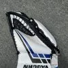 Goalie Equipment Hockey VAUGHN VELOCITY VE8 JUNIOR GOALIE CATCHER REG WHT/BLUE
