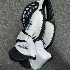VAUGHN VELOCITY VE8 JUNIOR GOALIE CATCHER Goalie Equipment Hockey