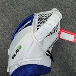 VAUGHN VENTUS SLR2 ST INTERMEDIATE GOALIE CATCHER