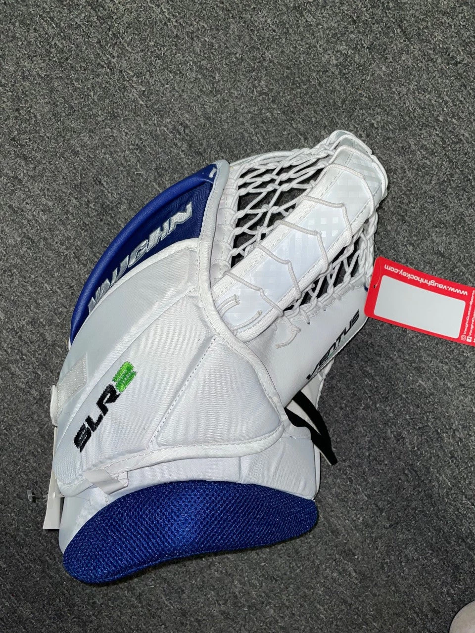 VAUGHN VENTUS SLR2 ST INTERMEDIATE GOALIE CATCHER