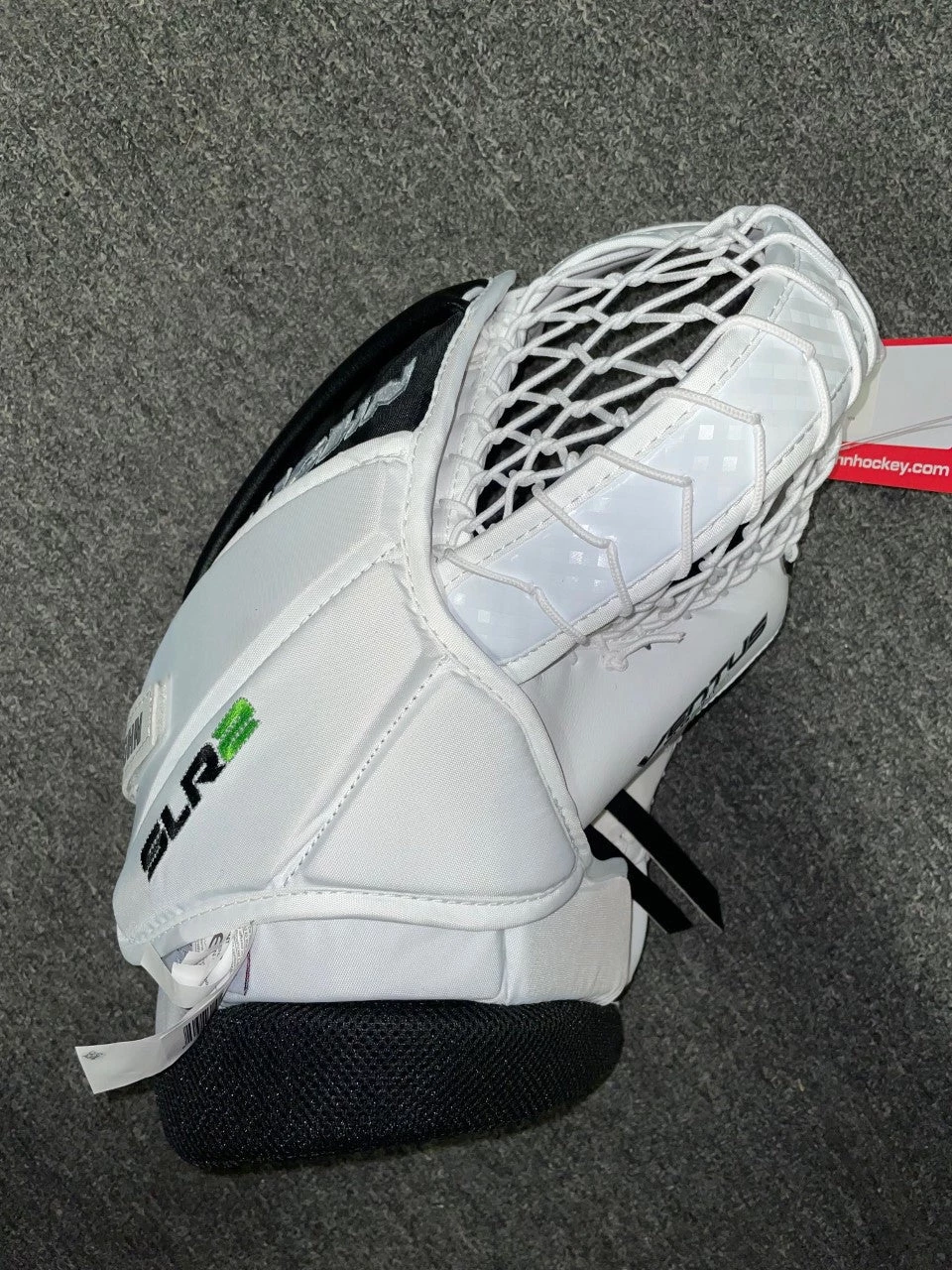 VAUGHN VENTUS SLR2 ST INTERMEDIATE GOALIE CATCHER