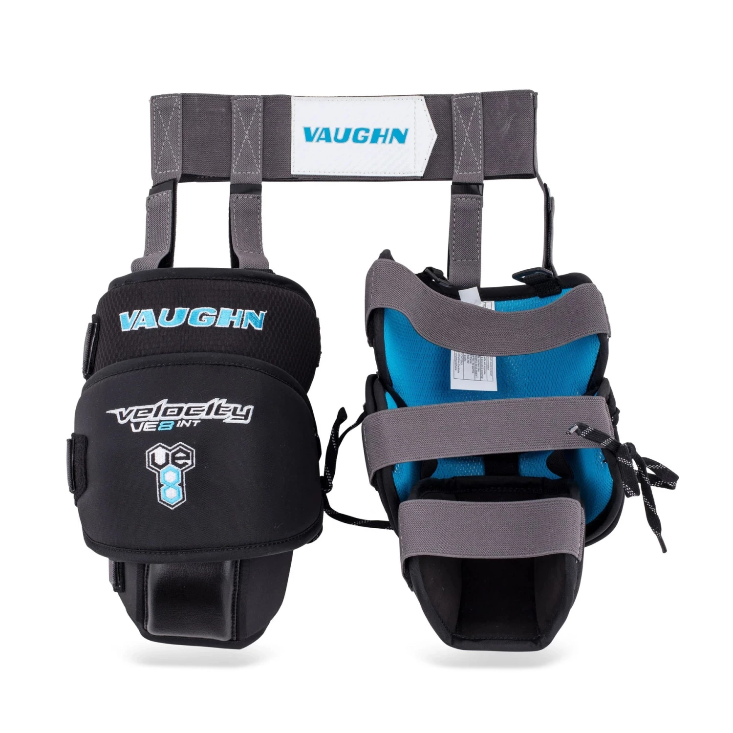 Sports Replay - Sports Excellence Vaughn Velocity Ve8 Pro Intermediate Knee Pads