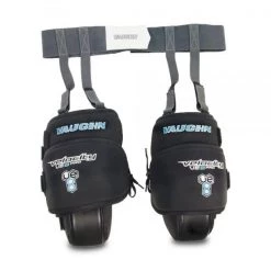 Sports Replay - Sports Excellence Vaughn Velocity Ve8 Pro Sr. Knee Pads Hockey