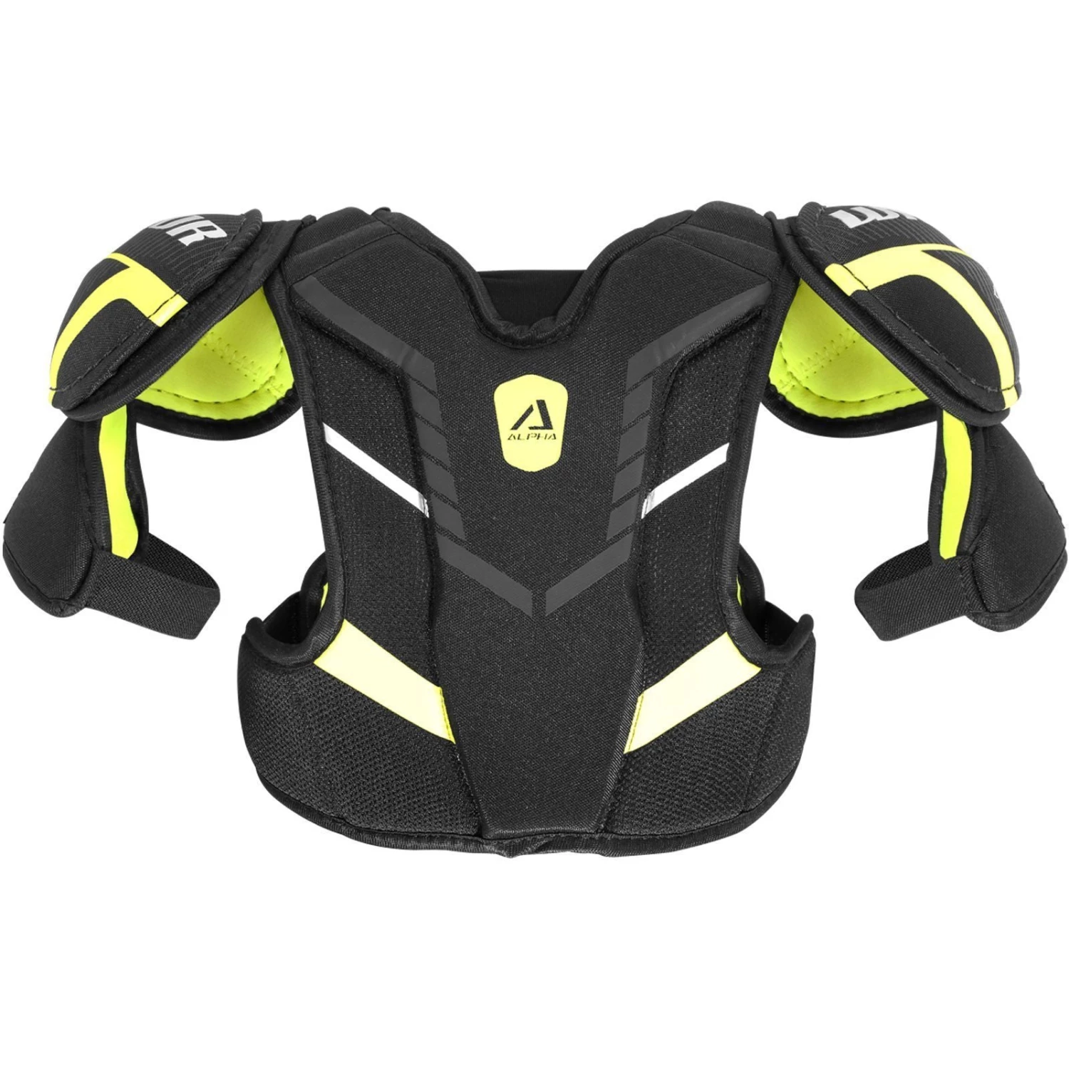 WARRIOR ALPHA DX YOUTH HOCKEY SHOULDER PADS