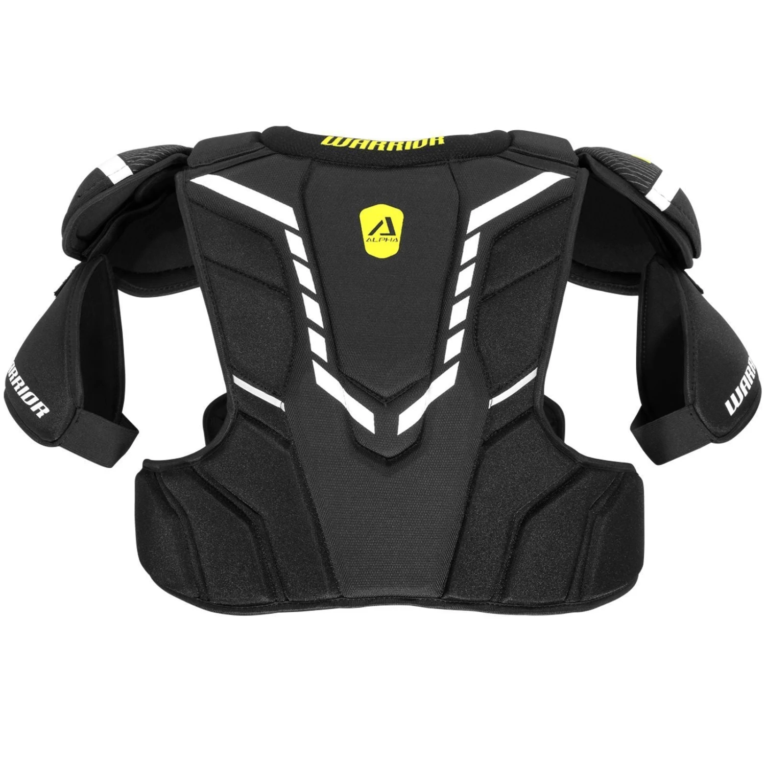 WARRIOR ALPHA DX3 SENIOR HOCKEY SHOULDER PADS