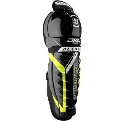 WARRIOR ALPHA DX4 SENIOR HOCKEY SHIN PADS