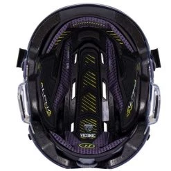 WARRIOR ALPHA ONE HOCKEY HELMET - NO CAGE
