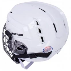 WARRIOR ALPHA ONE PRO COMBO HOCKEY HELMET