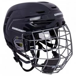 WARRIOR ALPHA ONE PRO COMBO HOCKEY HELMET