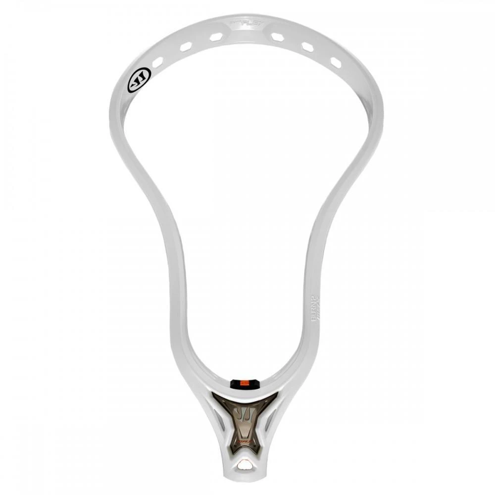 WARRIOR BURN 2 MAX DEFENSE UN-STRUNG LACROSSE HEAD FIELD