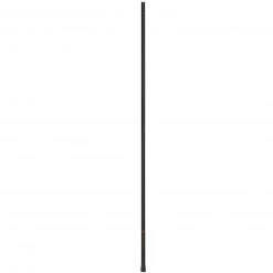 WARRIOR BURN KRYPTO-LYTE DEFENSE LACROSSE HANDLE (NO HEAD)