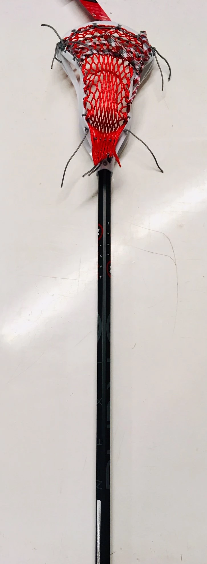 WARRIOR BURN NEXT SEC COMPLETE LACROSSE STICK