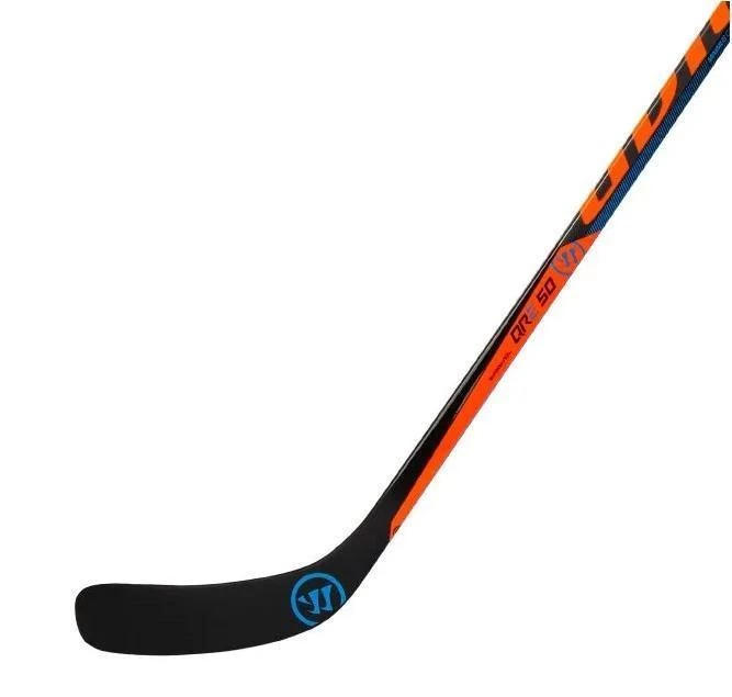 WARRIOR COVERT QRE 50 GRIP INTERMEDIATE HOCKEY STICK