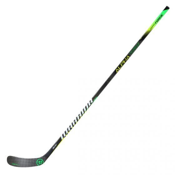 WARRIOR JUNIOR ALPHA FORCE HOCKEY STICK