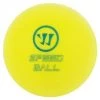 WARRIOR MINI HOCKEY SPEED BALL - PER BALL