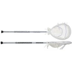 WARRIOR MINI NEMESIS LACROSSE GOALIE STICKS EACH
