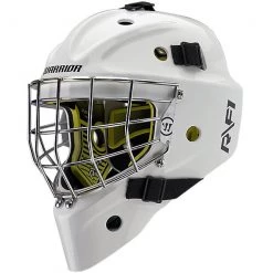 Hockey WARRIOR RITUAL F1 YOUTH GOALIE MASK