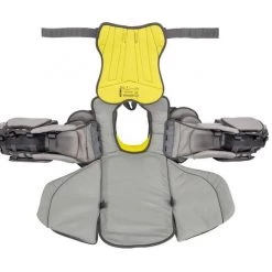 WARRIOR RITUAL G5 SENIOR GOALIE CHEST & ARM PROTECTOR Hockey