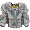 WARRIOR RITUAL G5 SENIOR GOALIE CHEST & ARM PROTECTOR Hockey