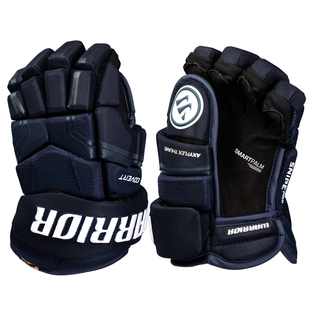 WARRIOR SENIOR QRE SNIPE PRO HOCKEY GLOVES
