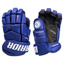 WARRIOR SENIOR QRE SNIPE PRO HOCKEY GLOVES