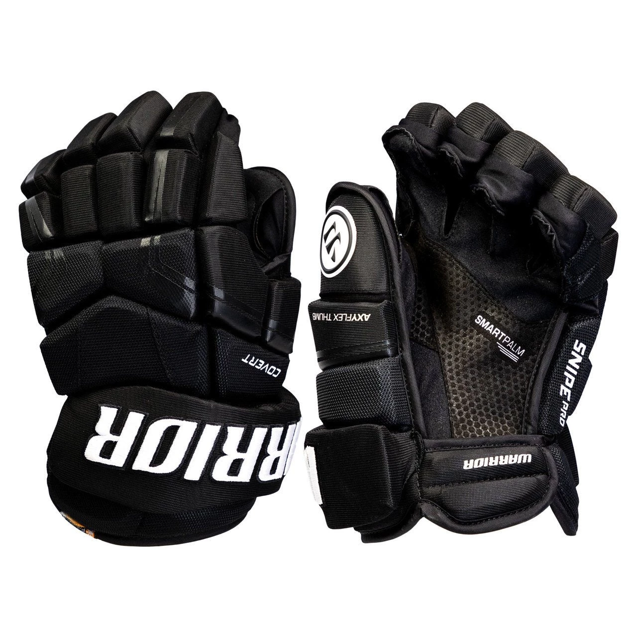 WARRIOR SENIOR QRE SNIPE PRO HOCKEY GLOVES