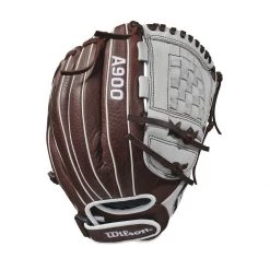 WILSON A0900 AURA FP FAST PITCH SOFTBALL BBG BALL GLOVE