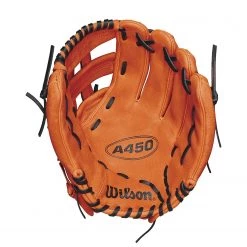 WILSON ADVISORY STAFF A450 BASEBALL GLOVE