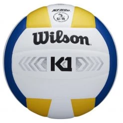 WILSON K1 SILVER VOLLEYBALL