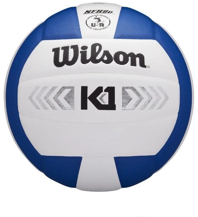 WILSON K1 SILVER VOLLEYBALL