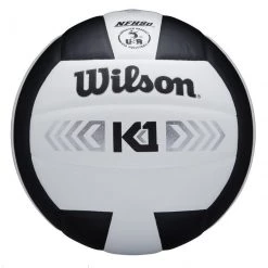 WILSON K1 SILVER VOLLEYBALL