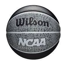 WILSON NCAA BATTLEGROUND BASKETBALL Balls - Inflatables