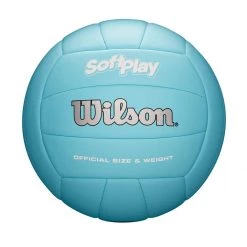 Volleyballs WILSON SOFT PLAY TECHNOLOGY VOLLEYBALL