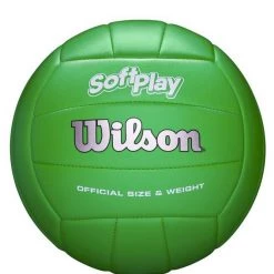 Volleyballs WILSON SOFT PLAY TECHNOLOGY VOLLEYBALL