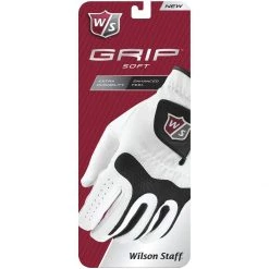 WILSON STAFF GRIPSOFT GOLF GLOVE