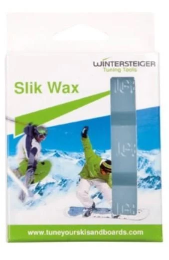 WINTERSTEIGER SLIK WAX CLEAR UNIVERSAL TEMP 85G Winter Sports
