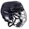 Warrior Alpha One Senior Hockey Helmet Combo